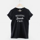 Best Friends Tshirt  Resting Brunch Face T Shirt  Gildan G500 Tee