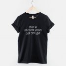 Big Boobs Shirt - Curvy Girl - I'm Not Fat,  Gildan G500 Tee