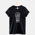 Black Power Fist Shirt  BLM Protest Anti Racism Protester Shirt    Gildan G500 Tee