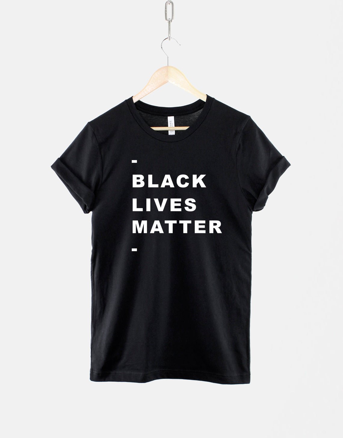 BLM Protest  Anti Racism Movement Protester Activist Shirt   Gildan G500 Tee