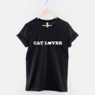 Cat Lover Tshirt  Crazy Cat Lady T-Shirt  Cat Mom T-Shirt Gildan G500 Tee