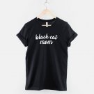 Custom Cat Mom Tshirt  Cat T Shirt  Gildan G500 Tee