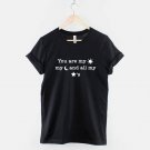 Cute Sun Moon Stars T-Shirt  Gildan G500 Tee