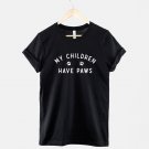 Dog - Cat Shirt  Dogs Cats Owner TShirt   Gildan G500 Tee