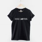 Dog Lover TShirt  Paw Print T-Shirt Dog Walker Shirt Dogs Walk TShirt   Gildan G500 Tee