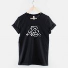 Dungeons and Dragons DnD inspired tshirt   Gildan G500 Tee