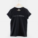 EnvironMENTAL  GO GREEN Tshirt Gildan G500 Tee