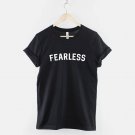 Fearless T-Shirt Motivational Spirit Gildan G500 Tee