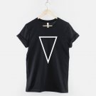 Geometric Shape T-Shirt   Gildan G500 Tee