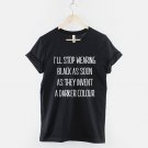 Goth Clothing Emo Shirt Black T-Shirt  Gildan G500 Tee