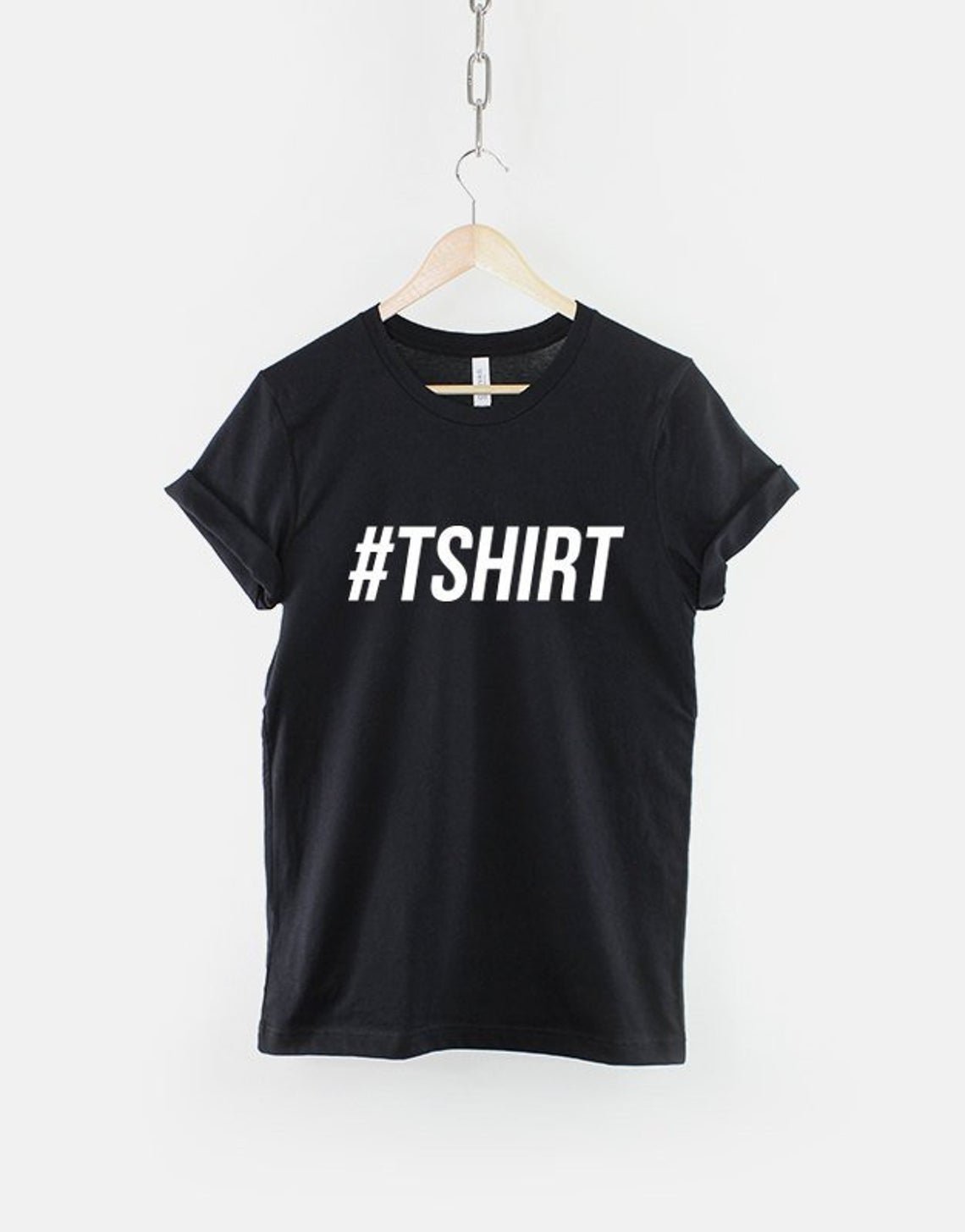 Hashtag TShirt  Hash Tag Social Media T-Shirt  Gildan G500 Tee