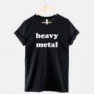 Heavy Metal TShirt  Rocker Rock Band Music T Shirt Gildan G500 Tee