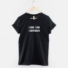 I Came I Saw I Contoured T-Shirt MUA Make Up Artist  T-Shirt Gildan G500 Tee