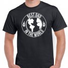 Fathers Day Gift Birthday Gift For Dad Best Dad In The World Birthday T Shirt