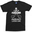 Funny Husband T-shirt Gift From Wife - Wedding Marriage Anniversary Tee