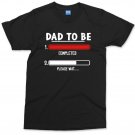 Dad To Be 2nd Child T-shirt Funny Second Newborn