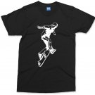 Skateboarder T-Shirt Skateboarding Gift Skate Apparel Skating Boys