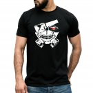 Tokyo Ghoul Mask T-shirt Ken Kaneki Red Eye Japanese Anime Manga