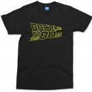 Back to the 80s T-shirt Funny Eighties Retro-wave Cyberpunk