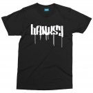 Banksy T-shirt Paint Dripping Graffiti Art Shirt Vintage Fashion