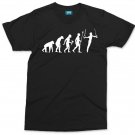 Evolution of Gymnast T-shirt Funny Gymnastics Gift Shirt