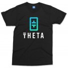 Theta T-shirt Crypto Gaming Gamer Tee