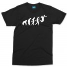 Evolution of Volleyball T-shirt Olympic Games Sports