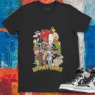 Looney Tunes Character Stack Group Shot Unisex Gift T-Shirt