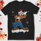 Goofy Christmas Disney Snow Funny Merry Christmas Unisex Gift T-Shirt