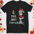 Squidward Tentacles Christmas Costume Is This Jolly Enough Unisex Gift T-Shirt