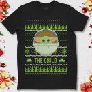 Star Wars The Mandalorian The Child Ugly Christmas Style Unisex Gift T-Shirt
