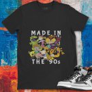 Made In the 90s cartoon characters Unisex Gift T-Shirt