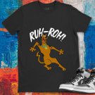 Mens Scooby-Doo Ruh Roh Unisex Gift T-Shirt