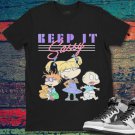 Rugrats Keep It Sassy Funny Cartoon Unisex Gift T-Shirt