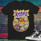 Rugrats Logo All Kids Funny Cartoon Unisex Gift T-Shirt
