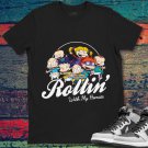 Rugrats Rugrats Rollin With My Homies Unisex Gift T-Shirt