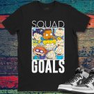 Rugrats Squad Goals Funny Unisex Gift T-Shirt