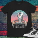 The Lion King Rafaki Positive Vibes Only Unisex Gift T-Shirt