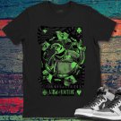 The Nightmare Before Christmas Oogie Boogie Card Disney Unisex Gift T-Shirt