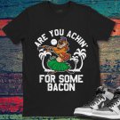 Timon The Lion King Are You Achin For Some Bacon Vintage Graphic Unisex Gift T-Shirt