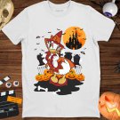 Disney Halloween Daisy Duck Witch Costume Halloween Unisex Gift T-Shirt