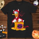 Daisy Disney Halloween Daisy Duck Witch Costume Fa-Boo-Lous Unisex Gift T-Shirt
