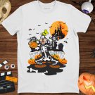 Disney Halloween Goofy Witch Costume Halloween Unisex Gift T-Shirt