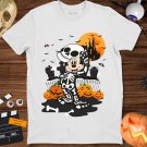 Disney Halloween Mickey Mouse Witch Costume Halloween Unisex Gift T-Shirt