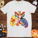 Disney Halloween Pooh and Friends Funny Halloween Shirt Unisex Gift T-Shirt
