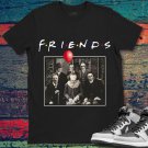 Horror Movie Horror Friends Halloween Unisex Gift T-Shirt