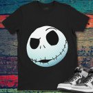 Jack Disney Nightmare Before Christmas Jack Skellington Unisex Gift T-Shirt
