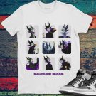 Maleficent Moods Funny Horror Halloween Unisex Gift T-Shirt