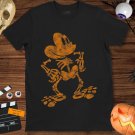 Mickey Mouse Halloween Skeleton Disney Unisex Gift T-Shirt