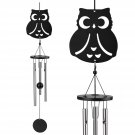 Hangup Owl Wind Chimes for Garden/Home/Patio